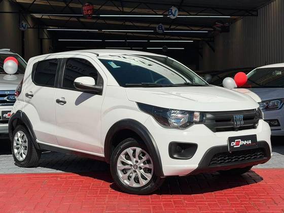 FIAT MOBI 1.0 EVO FLEX EASY MANUAL FIAT MOBI 1.0 EVO FLEX EASY MANUAL